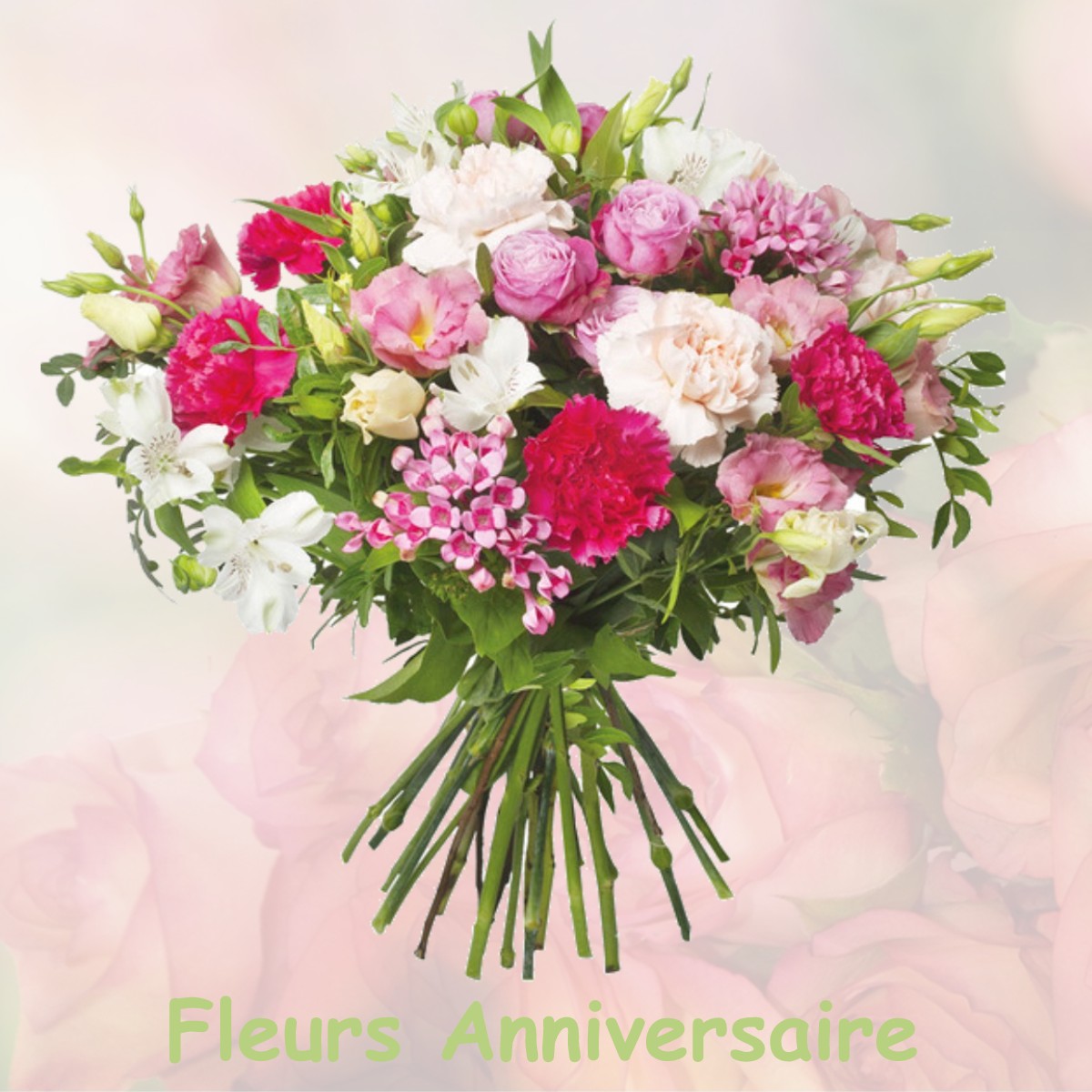 fleurs anniversaire BARBONNE-FAYEL